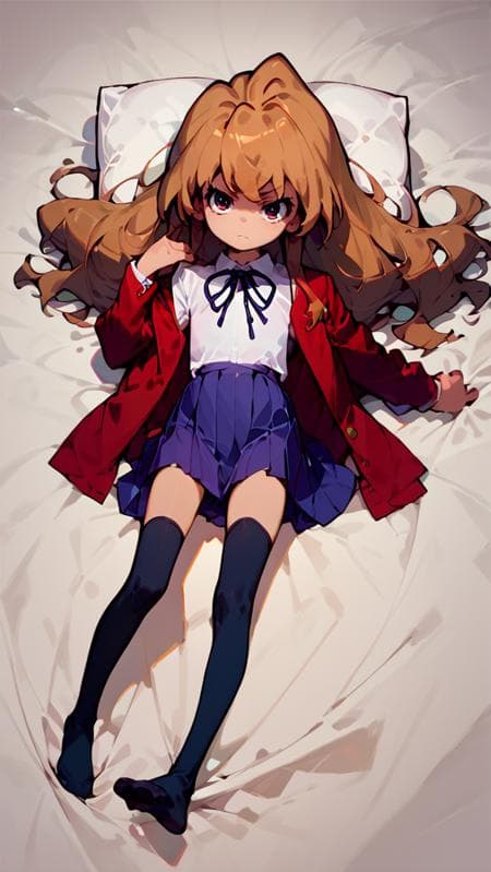 Aisaka Taiga|TORADORA! - Image 3