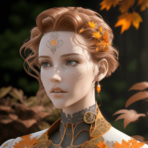 AI generated: complex 3 d render hyper detailed ultra sharp of Yann Fumeaux face, mechanical cyborg, 1 5 0 mm, bea...