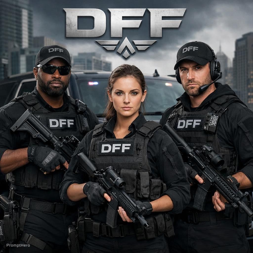AI generated: Dff
