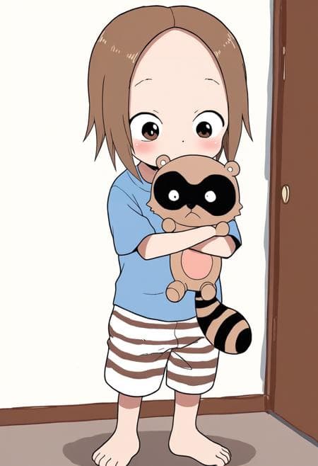 Chi Nishikata (Karakai Jōzu no (Moto) Takagi-san) [@Y6W9v/稲葉光史]
