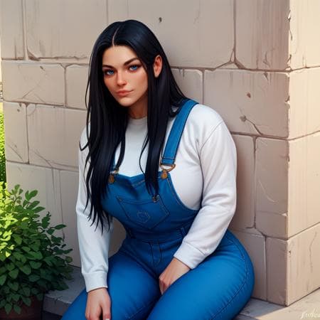 Daniella Melo (Pony & SD 1.5) - Image 4