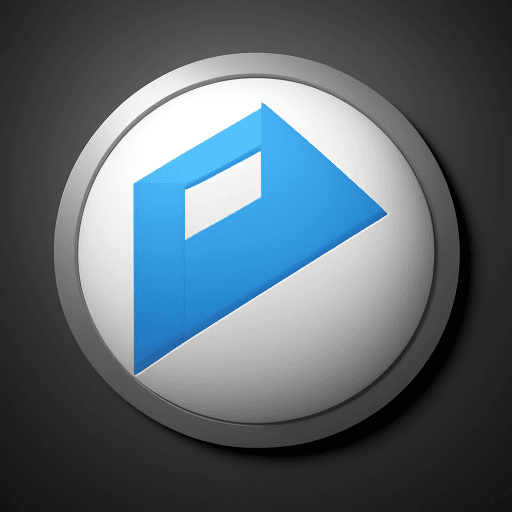 AI generated: logo icon."Z"8k.3d.colors
