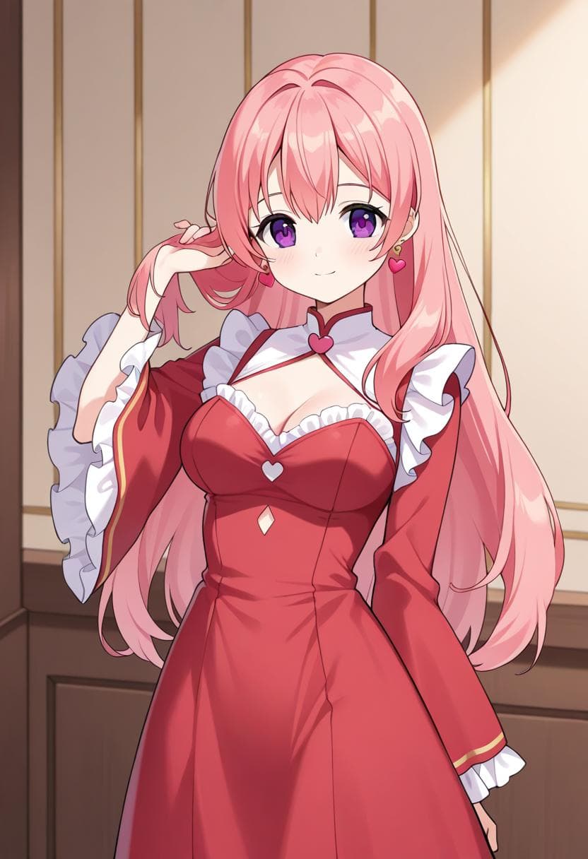 Magical Angel Fairy Heart (UMAI NEKO)