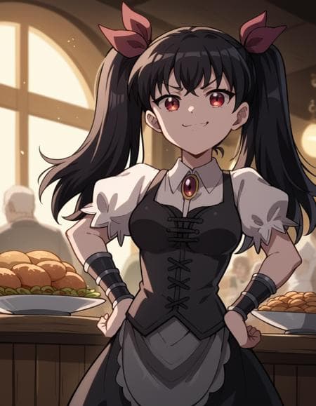 Liliza (リリーザ) - Handyman Saitou in Another World (Benriya Saitou-san, Isekai ni Iku) (便利屋斎藤さん、異世界に行く)