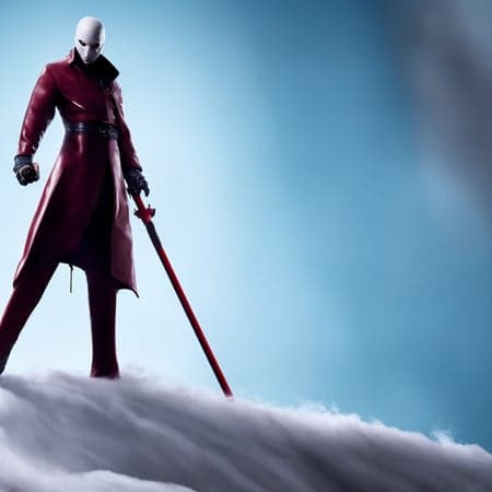 djz Daemon Assassin V4 - Image 1