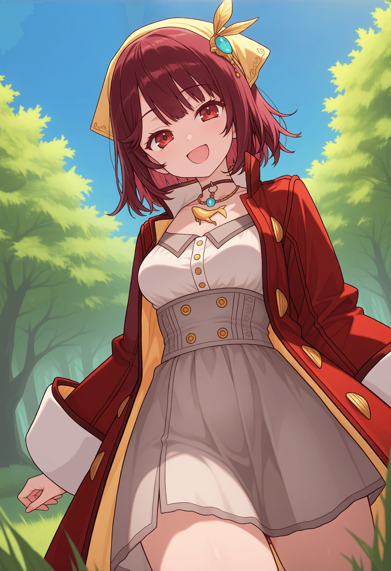 [IL v0.1 + Anima] Sophie Neuenmuller - Atelier Sophie (A17, A23) | ソフィー・ノイエンミュラー (10 costumes)