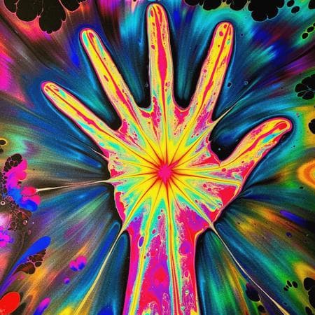 Fluid Art LoRA - Image 5