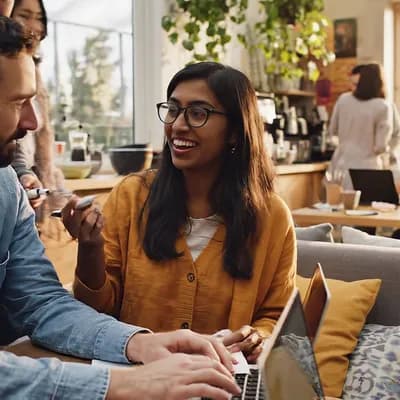 AI generated video: This is not a corporate training video. It is a human, informal, hands-on AI learning retreat inside...
