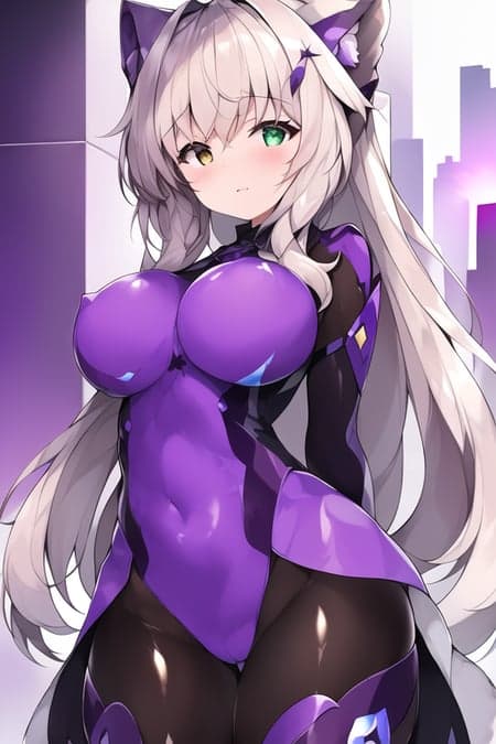 beautiful_combat_bodysuit - Image 4