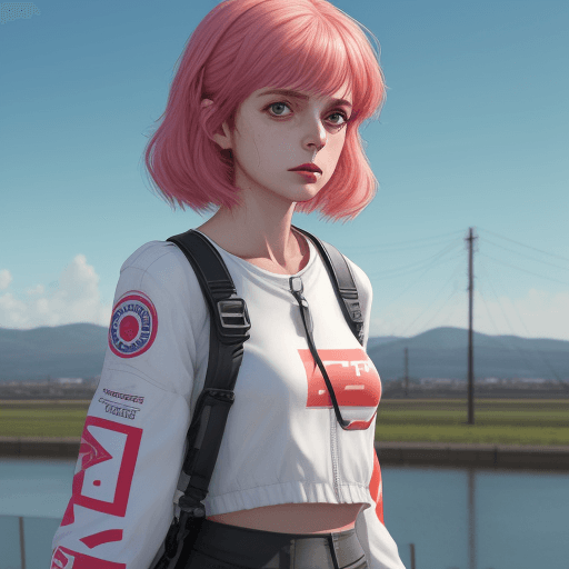 AI generated: <lora:diane:1>