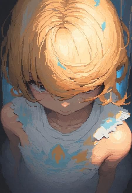 Pixel-ART Style | SDXL(PONY) - Image 2