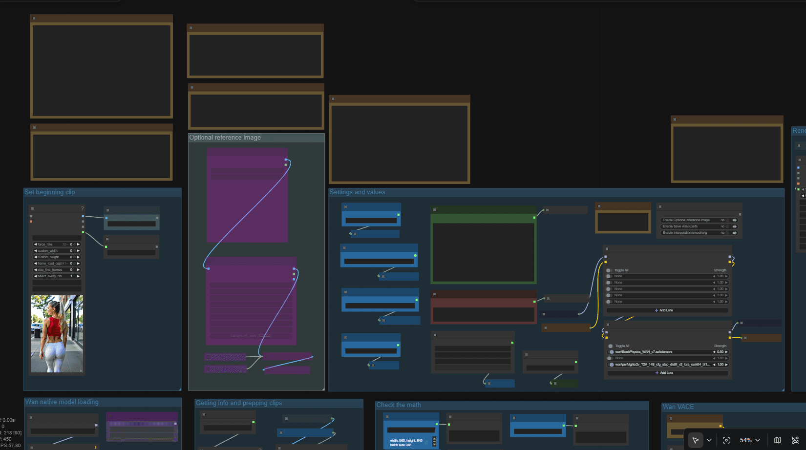 Wan Vace Extend Video - Image 3