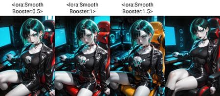 Smooth Detail Booster - Image 2