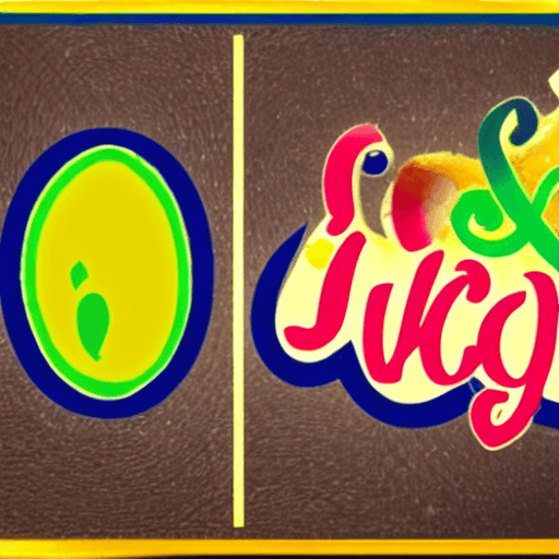 AI generated: jello logo creat 