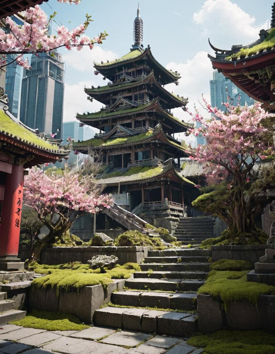 City Worlds 02 : Lost