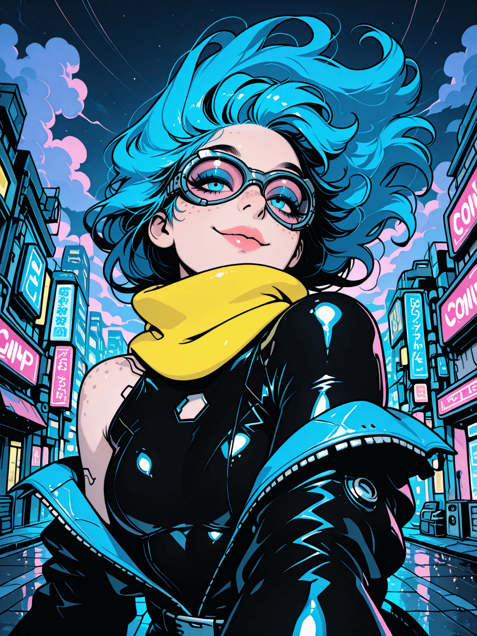 Comic Art Styles