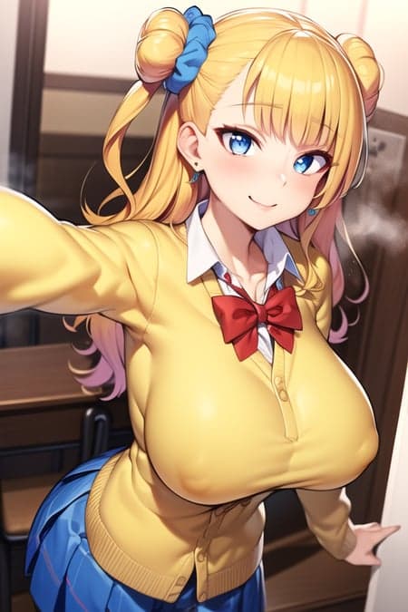 Galko (oshiete! galko-chan) - Image 1