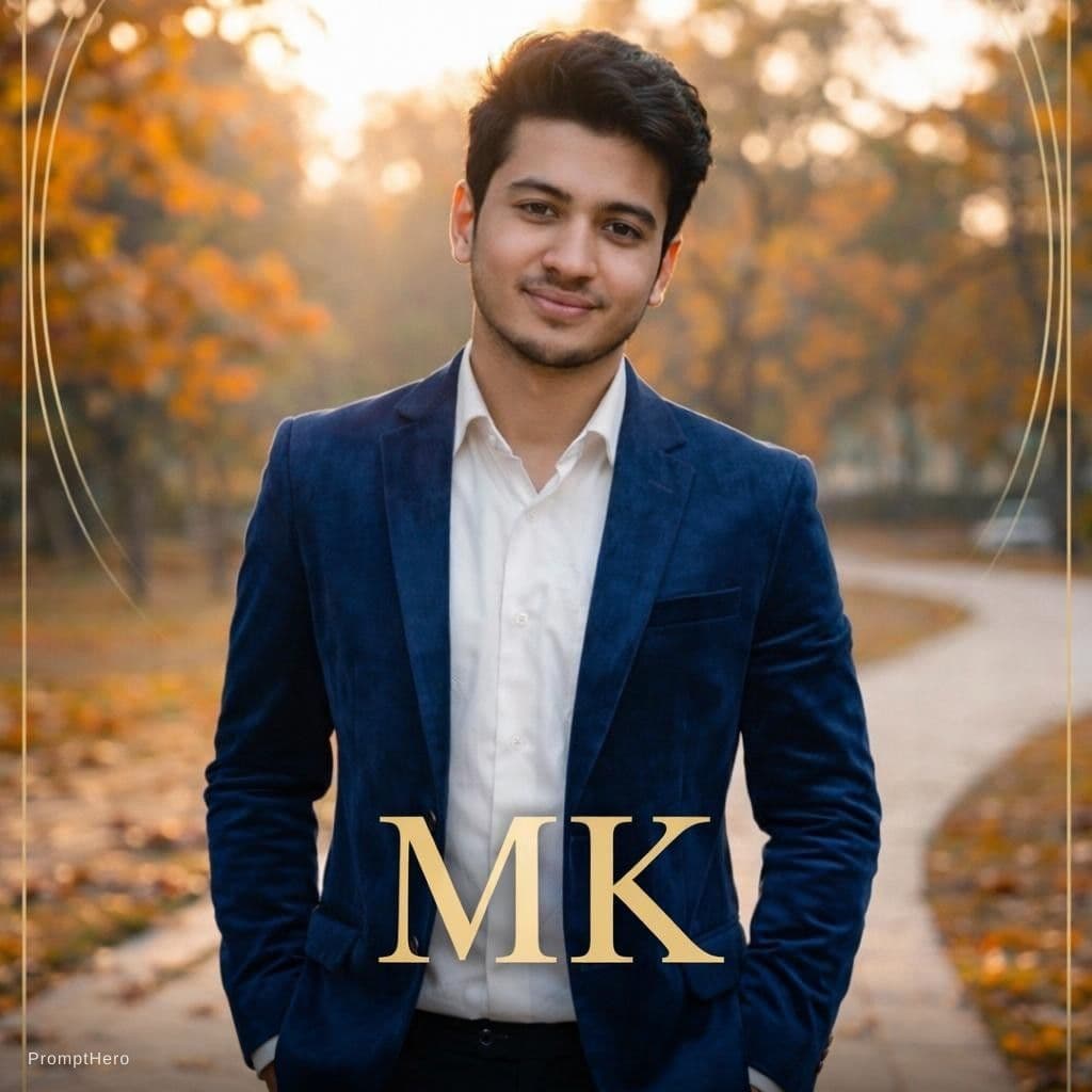 Hero prompt: MK 