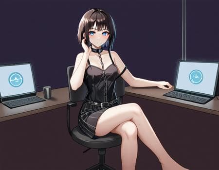 Iwakura Lain (Serial Experiments Lain) - Image 2