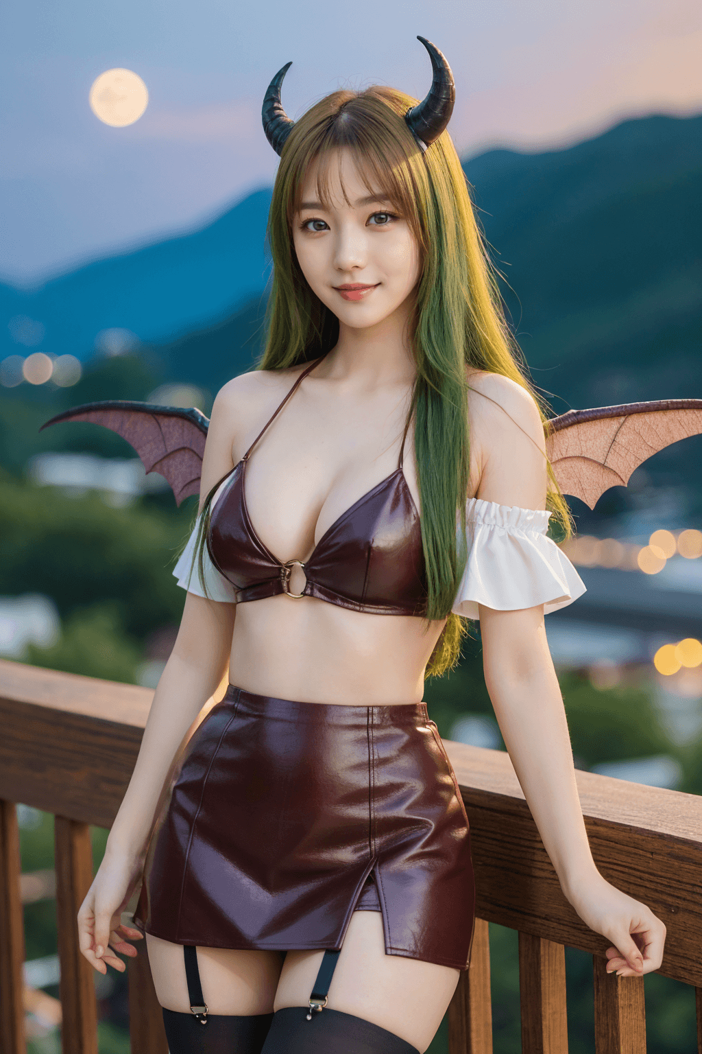 AI generated: (masterpiece, best quality, highres:1.2), (photorealistic:1.2), (film grain:1.3), (morbid light:1.2)...