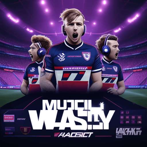 AI generated: A pre-match playlist to get everyone hyped before a game because of the music in the playlist 