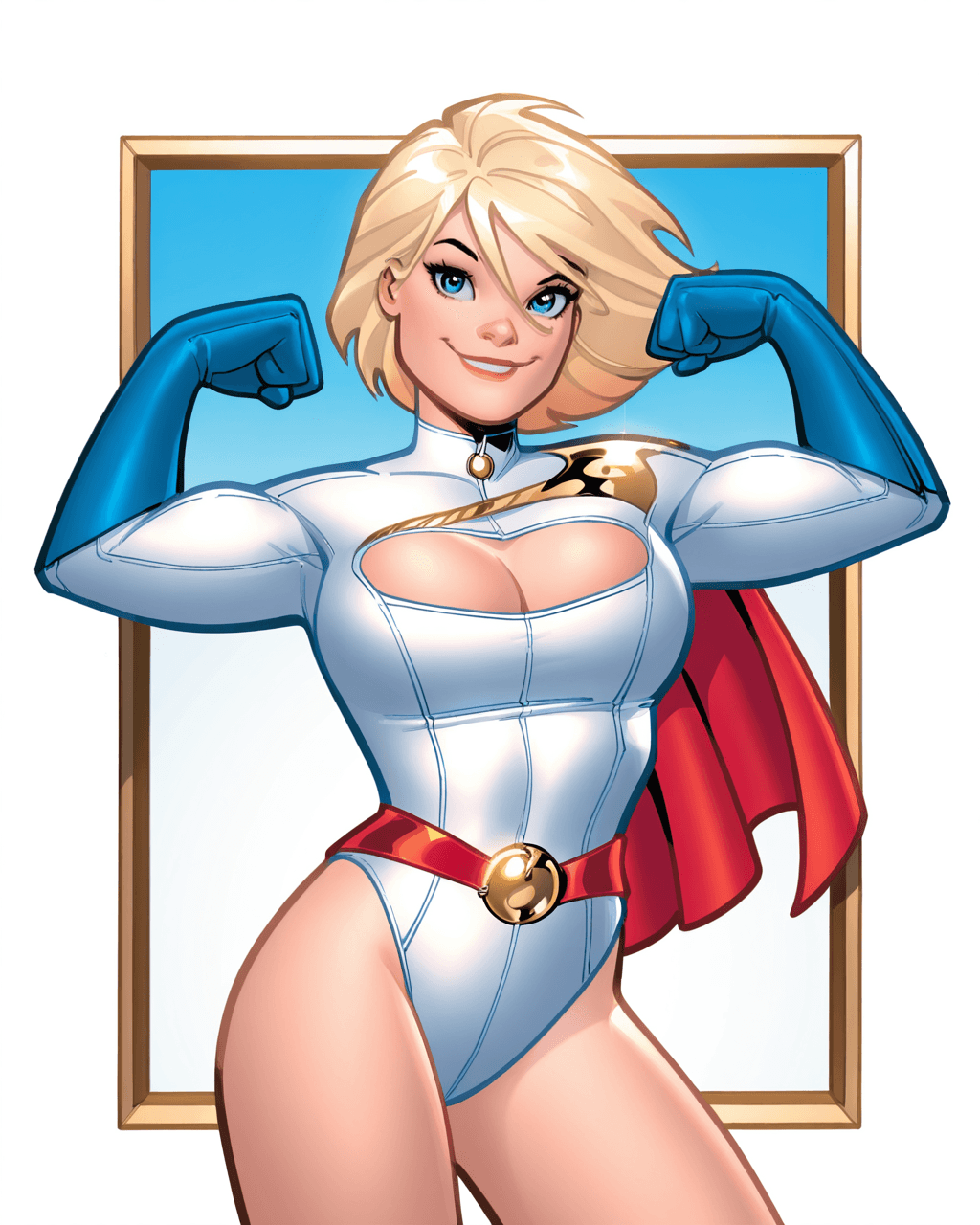 Amanda Conner Style (Illustrious) - Image 3