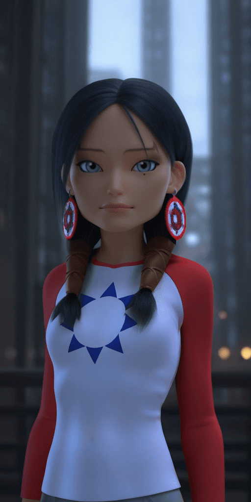 Jessica Keynes, Ladybug, Miraculous. Different models and attires.