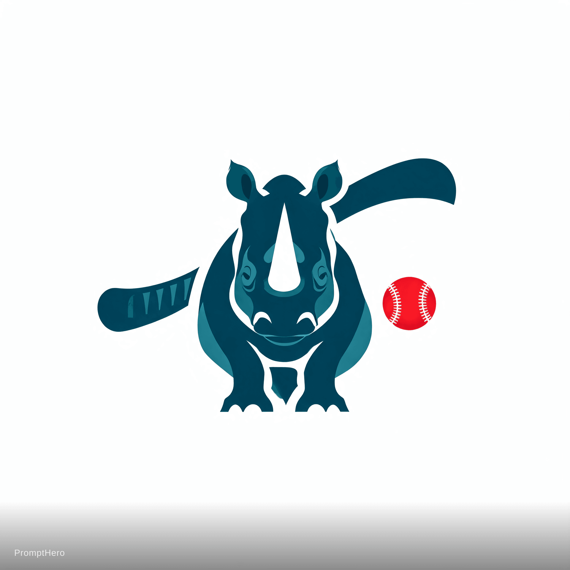 AI generated: Assam cricket team logo
