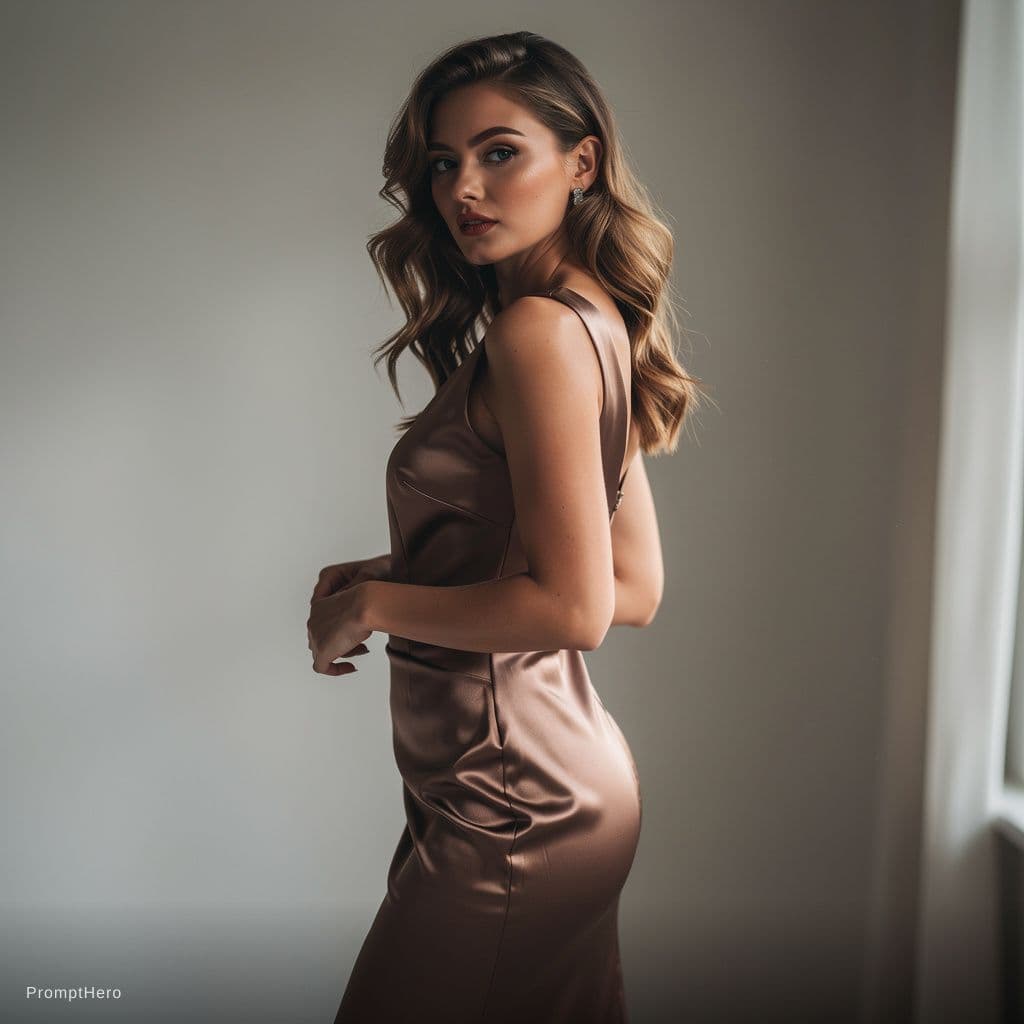 Hero prompt: Create she nude