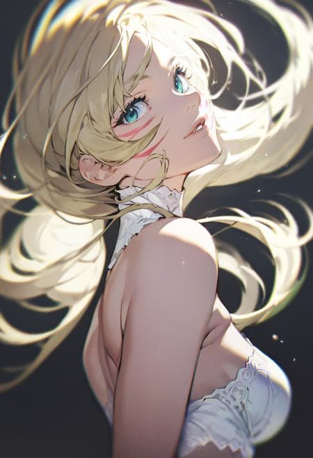 [SDXL] Artist Style: Yoneyama Mai/米山舞 - Image 5