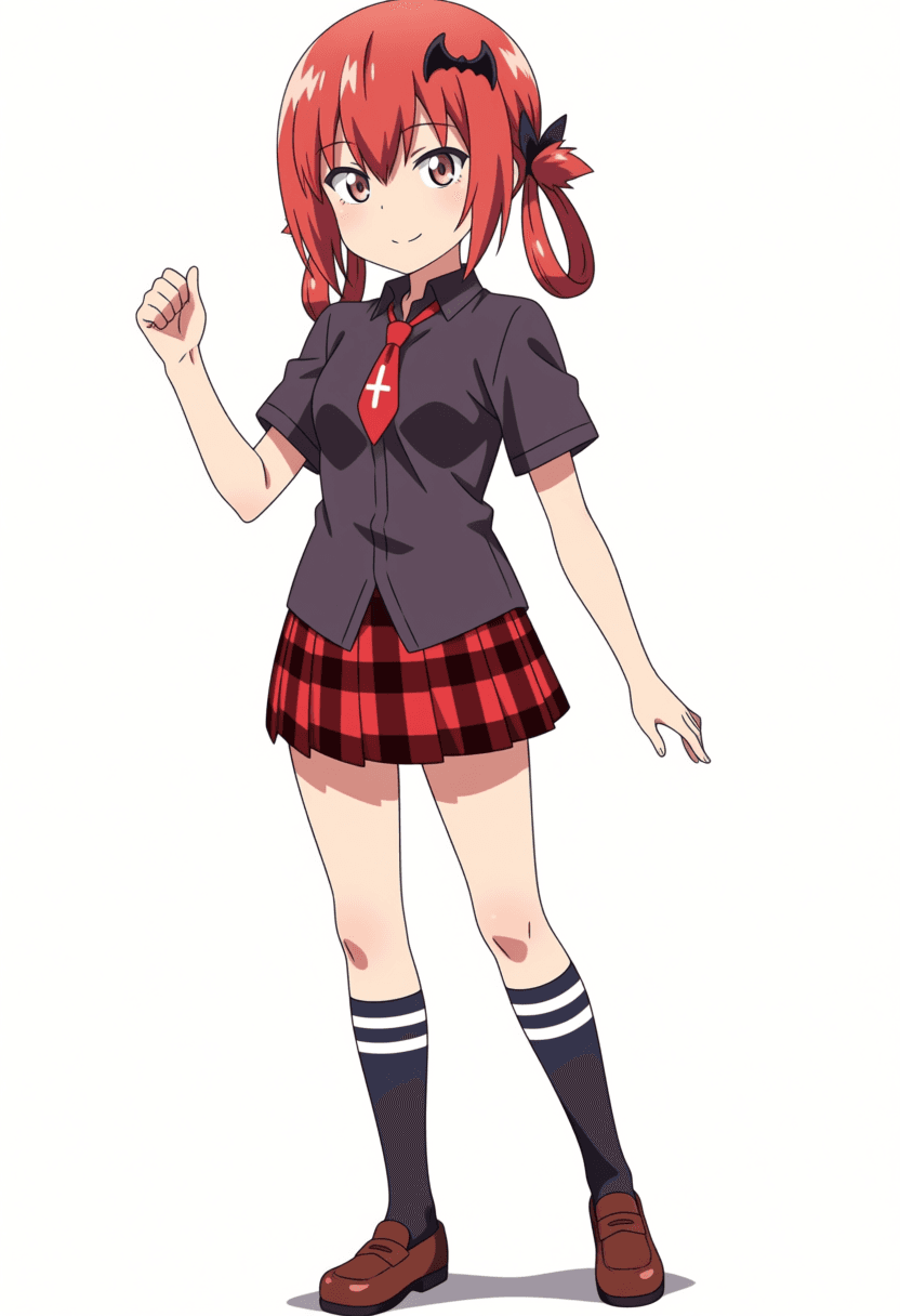Satanichia Kurumizawa McDowell - Gabriel Dropout
