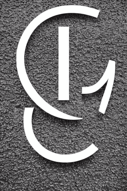 AI generated: "Avoid cluttering the logo design with unnecessary elements or additional letters. The logo should o...