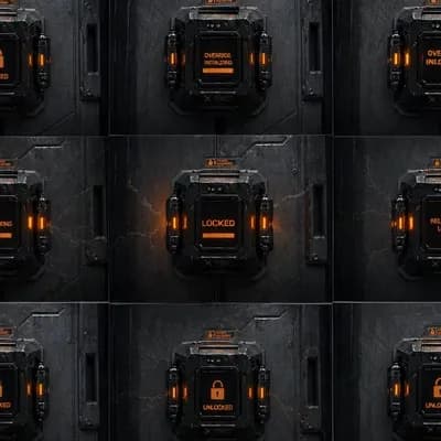 AI generated video: PH VIDEO PROMPT — BREACH DEVICE UNLOCK SEQUENCE (ORANGE PULSE)

Create a cinematic, ultra-realistic ...