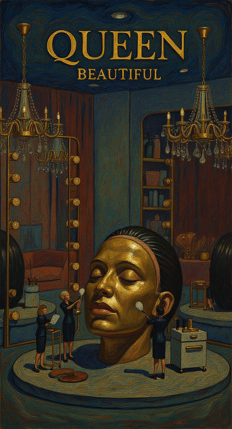 AI generated: abstract surrealism --ar 1:2 --personalize yruxpc2 --stylize 750 --v 6.1