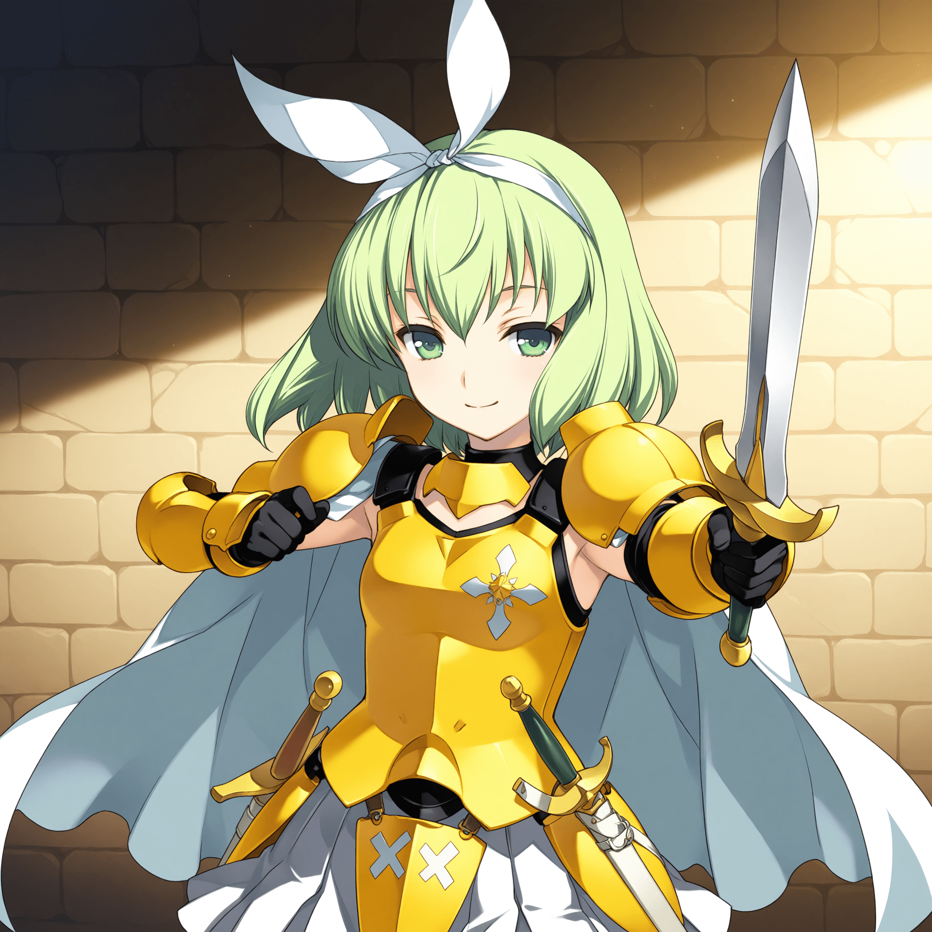 Tilde Sharp (基露蒂·夏普) | Rance10 (兰斯10) | NoobAI