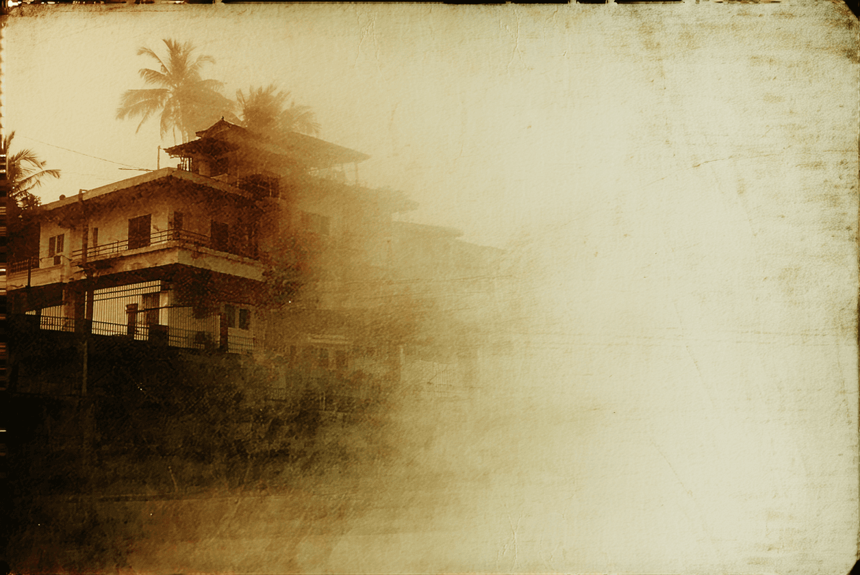 AI generated: Nostalgy, crisp quality, supernatural textures, surreal composition