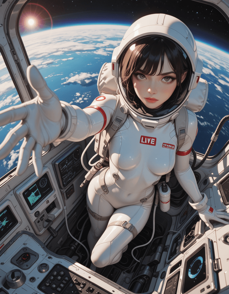 Event Horizon Anime