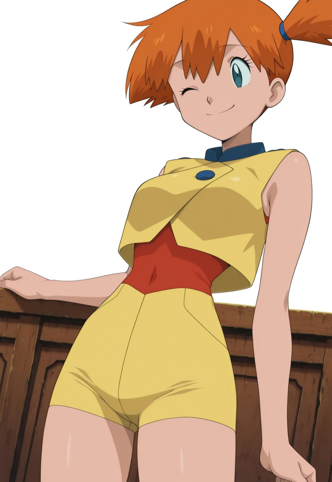 pokemon advance misty