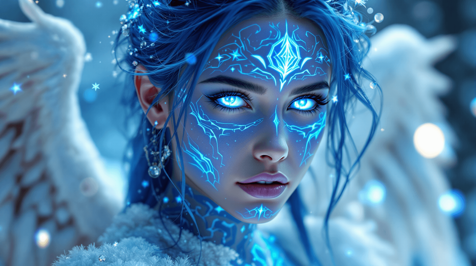 AI generated: a professional photo of a exceptionally of the most beautiful (age 18) girl angel, Detailed illustra...