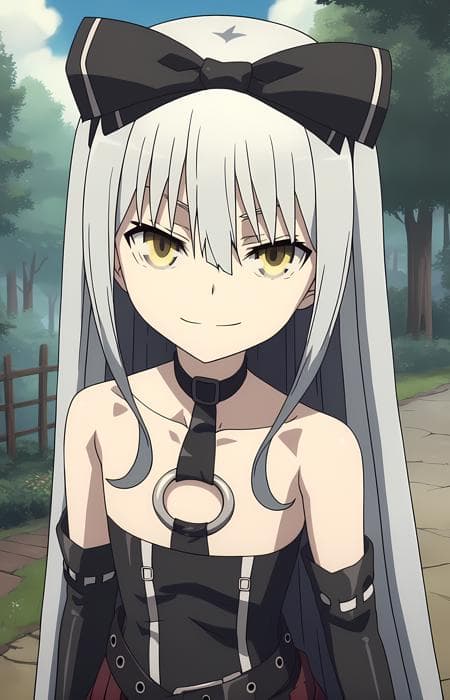Sora / Trinity Seven - Image 2
