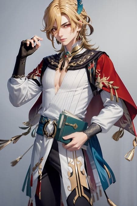 kaveh (genshin impact) 卡维 - Image 1