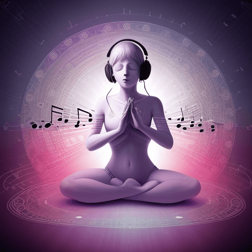 AI generated:  Music is a mantra that soothes the soul...something our body has to have. It's important to underst...