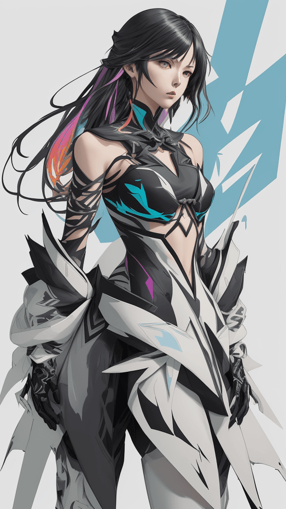 AI generated: <lora:shinkawa_youji_offset:0.75> shinkawa youji action illustration of <lora:Maria30_v01:0.0> Maria...