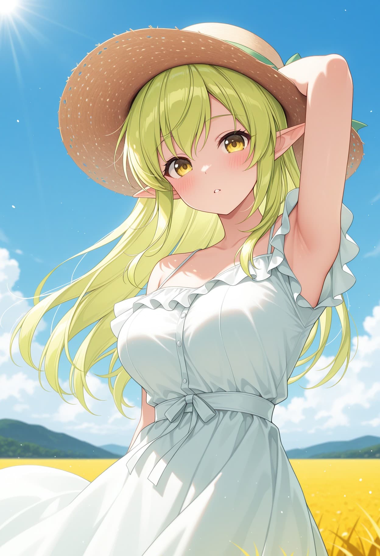 Rena Erindel (Elsword) - Image 4