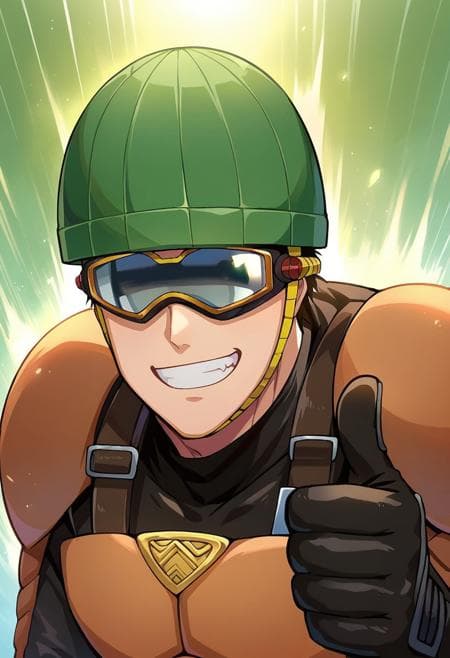 Mumen Rider (One Punch Man) - Image 1