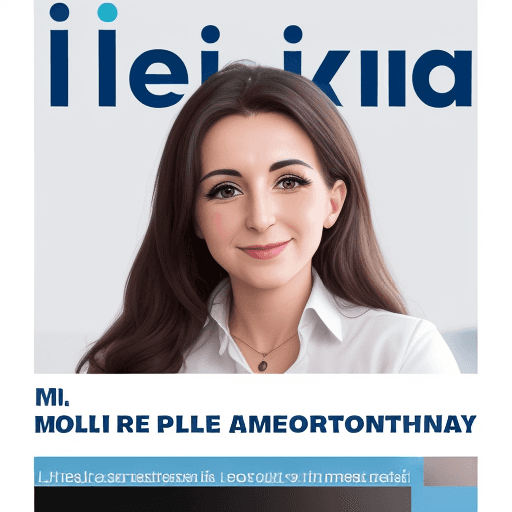 AI generated: mi crei una foto di copertina per linkedin dove mostri dei clienti e imprenditori felici che crescon...