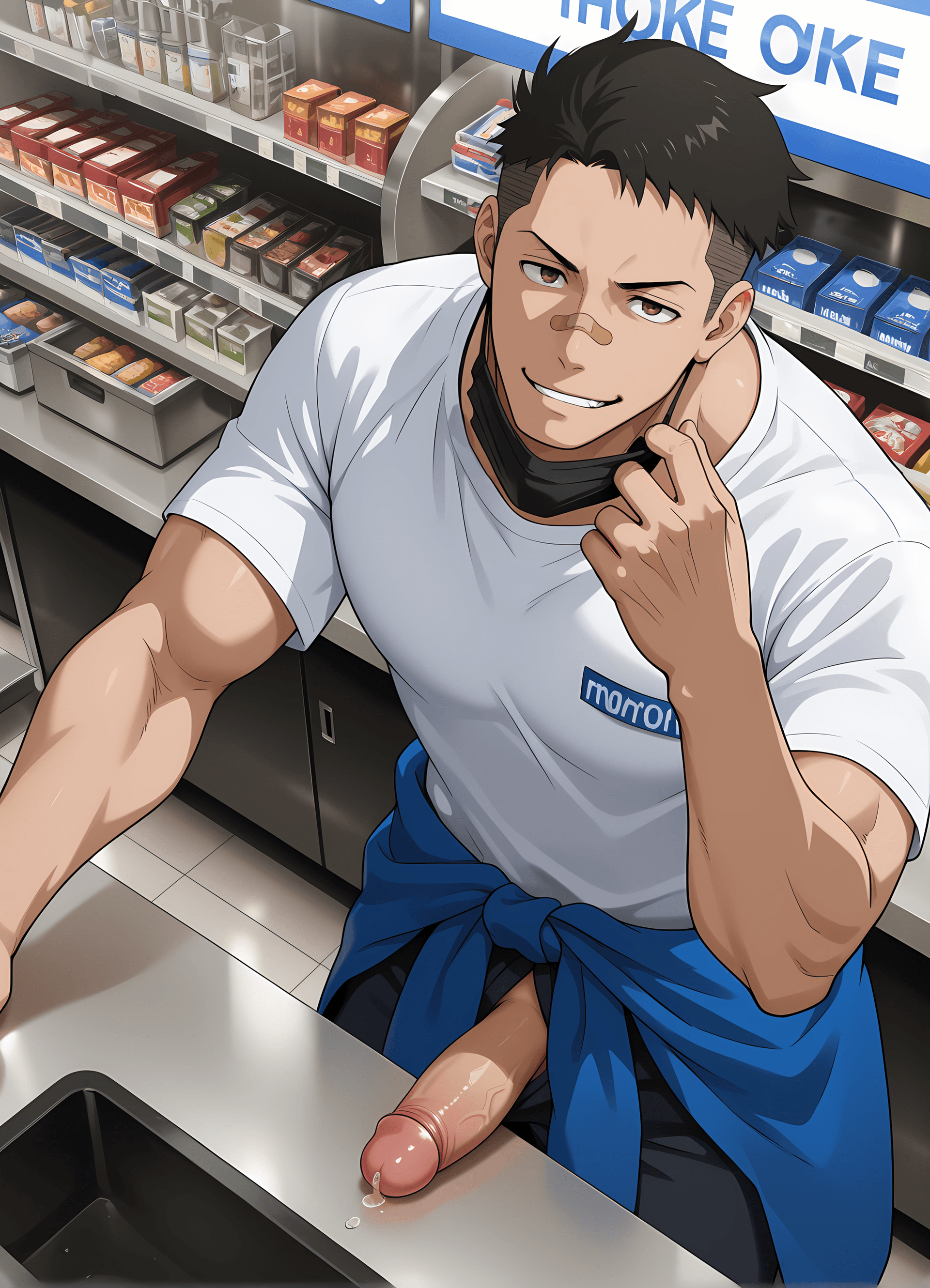 Akitaru Obi | Fire Force - Image 1
