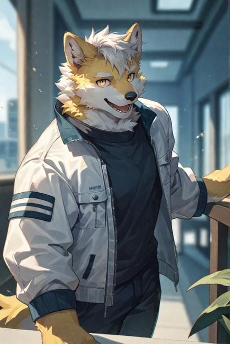 Style: YED [Pony/Indigo/XL]