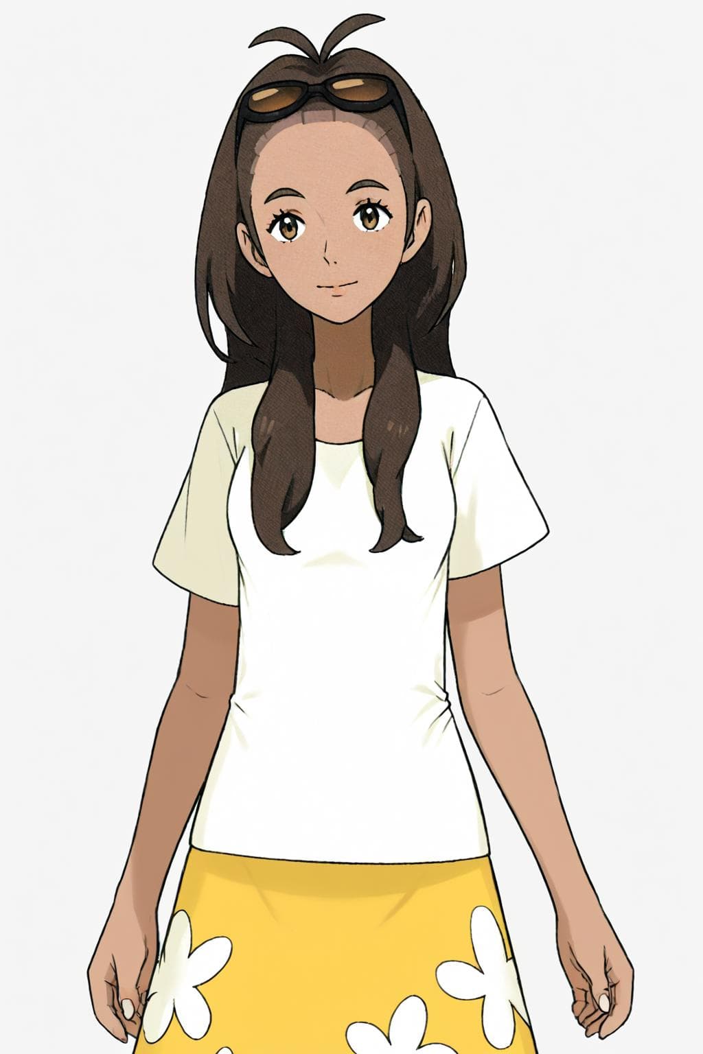 Mom (Pokemon Sun and Moon)