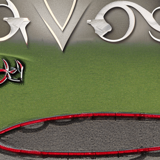 AI generated: An infinity symbol, made of ashes and f
flames